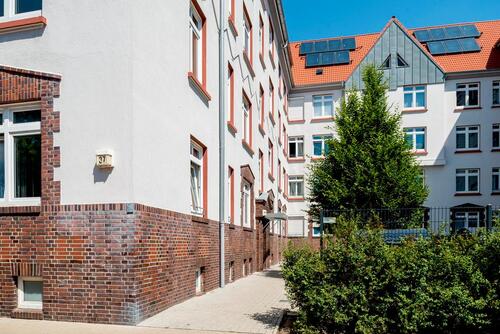 Foto - Etagenwohnung in Wilhelmshaven