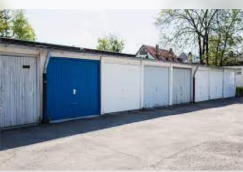 Foto - Garage frei, zu vermieten in Sömmerda