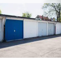 Garage frei, zu vermieten in Sömmerda
