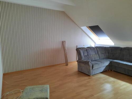 Foto - Dachgeschosswohnung in Nordhorn