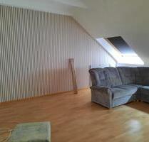 Dachgeschosswohnung in Nordhorn