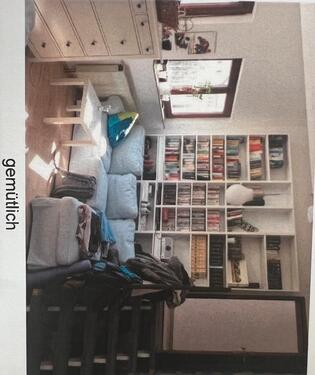 Foto - 1 Zimmer Wohnung in Dettingen u. Teck. 31 qm