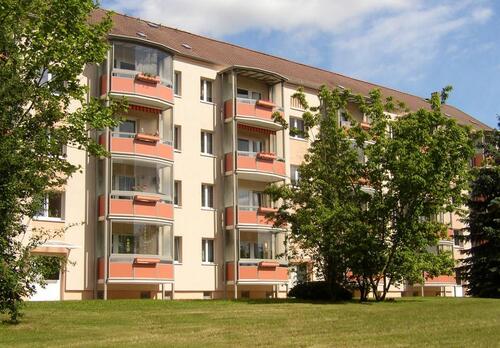 Foto - 3-Raum-Wohnung in ruhiger und grüner Lage