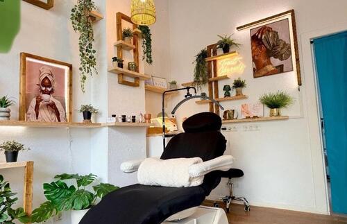 Foto - KosmetikraumKosmetikkabine zur Untermietung Raum Mieten