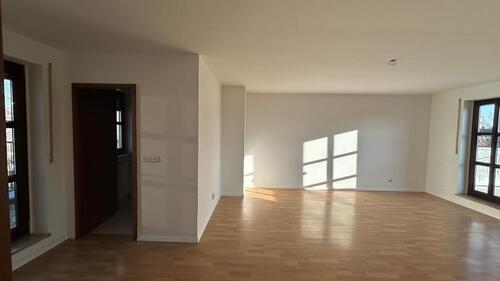 Foto - Moderne Dachgeschosswohnung in München mit Balkon