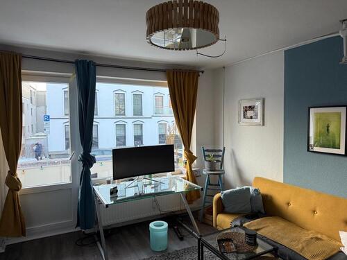 Foto - 1 Zimmer Hochparterre zur Miete in Hamburg