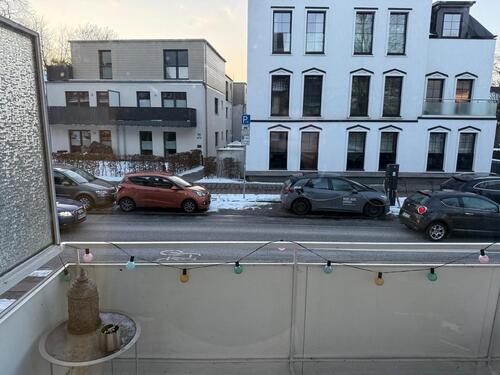 Foto - Hochparterre in Hamburg zur Miete