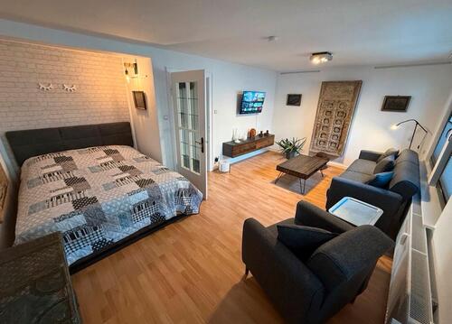 Foto - TOP WohnungLage, RENOVIERT, EINBAUKÜCHE, WELAN, TV