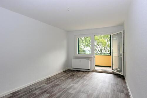 Foto - liebevoll neu instandgesetzte Wohnung mit Dusche und Balkon