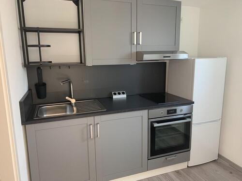 Foto - Erdgeschoßwohnung in Groß-Zimmern zur Miete