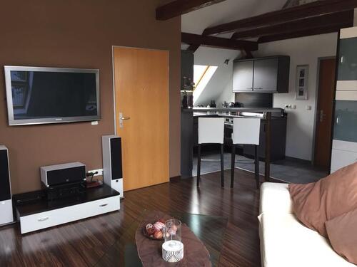 Foto - 4 Zimmer Dachgeschoßwohnung zur Miete in Friedewald