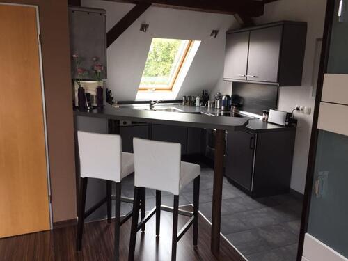 Foto - 4 Zimmer Dachgeschoßwohnung in Friedewald