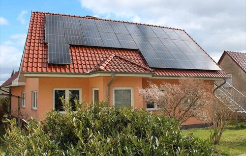 Foto - 5 Zimmer Einfamilienhaus zum Kaufen in Rheinsberg