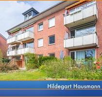 Erstbezug nach Vollsanierung mit Terrasse und Garten in Rellingen!