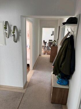 Foto - 4 Zimmer Erdgeschoßwohnung in Petersberg