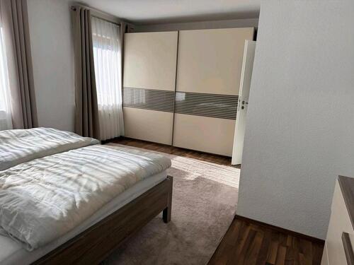 Foto - Erdgeschoßwohnung in Petersberg zur Miete