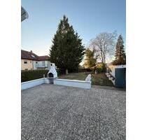 Neckarsulm 4 Zimmer Wohnung mit Garten
