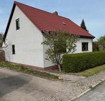 Einfamilienhaus mit Doppelgarage in bester Lage von Sangerhausen