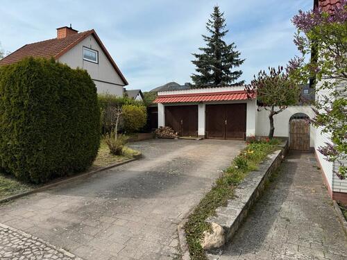 Foto - 5 Zimmer Einfamilienhaus zum Kaufen in Sangerhausen
