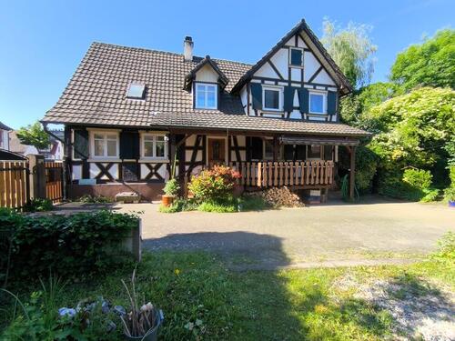 Foto - 5 Zimmer Einfamilienhaus zum Kaufen in Friesenheim