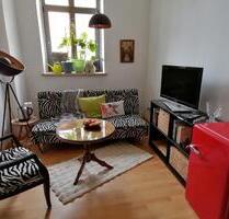 2 Zi. Ferien, - Hipster, - oder Seniorenwohnung, Vollmöblierung - Meerane