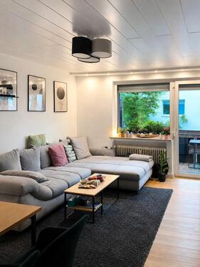 Foto - Moderne 3 Zi-EG-Wgh. mit Balkon & Dachstudio - Provisionsfrei