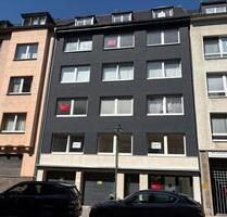 Helle & moderne Maisonette im Dachgeschoss in Düsseldorf-Pempelfort