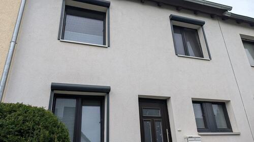 Foto - kernsaniertes Reihenmittelhaus in ländlicher Lage