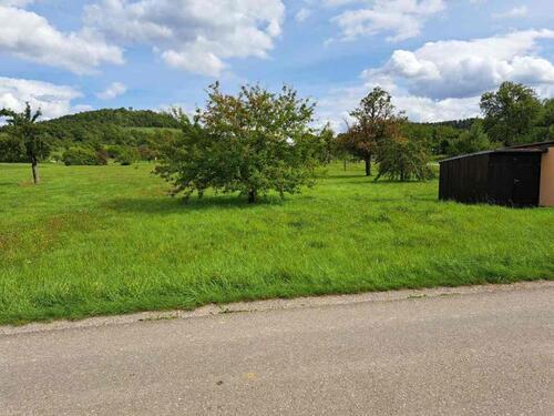 Foto - Streuobstwiese Grünland, 1882m², Ortsrand Rottenburg-Weiler