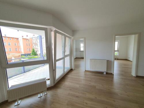 Foto - 2 Raumwohnung Gera Debschwitz mit Fahrstuhl+Balkon