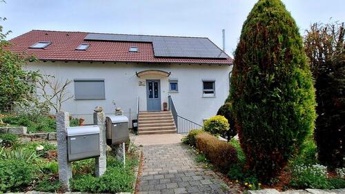 Foto - Einfamilienhaus zum Kaufen in Memmelsdorf