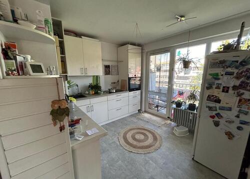 Foto - Charmante 3-Zimmer-Wohnung mit zwei Balkonen in Aachen-Haaren