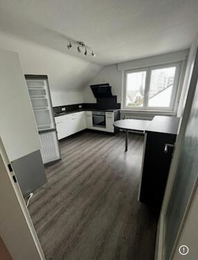 Foto - Helle Dachgeschosswohnung im 2. Obergeschoss mit Balkon