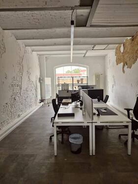 Foto - Repräsentative Gewerbefläche Flexibles Bürokonzept mit LoftCharme