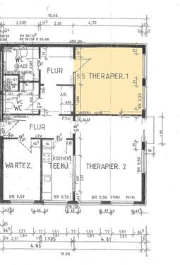 Foto - PraxisBüroraum zu vermieten + anteilige Nutzung der Nebenräume