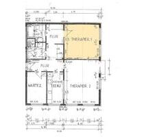 PraxisBüroraum zu vermieten + anteilige Nutzung der Nebenräume - Borgholzhausen