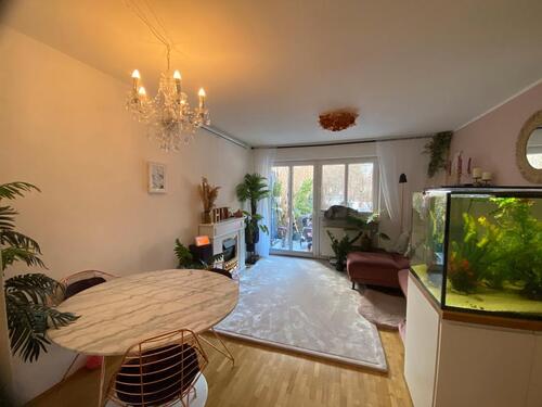 Foto - Helle 3‑Zimmer‑Wohnung zur Zwischenmiete für 1 Jahr