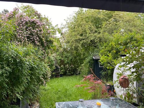 Foto - 3 Zimmer Maisonettenwohnung zur Miete in Unterföhring