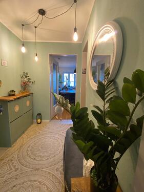 Foto - 3 Zimmer Maisonettenwohnung in Unterföhring