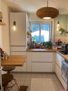 Foto - Maisonettenwohnung in Unterföhring zur Miete