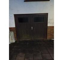 Garage zu vermieten - 75,00&nbsp;EUR Kaltmiete, ca.&nbsp; 12,00&nbsp;m&sup2; in Bad Wildungen (PLZ: 34537)