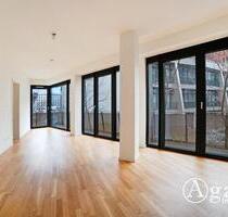 Großzügig geschnittene 2 Zimmer Wohnung mit ca. 78m², EBK und Balkon in Mitte! - Berlin