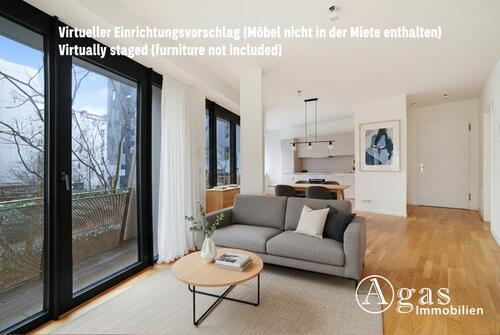 Foto - 2 Zimmer Etagenwohnung in Berlin