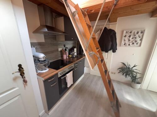 Foto - Süße 1 ZKB - zentrale Wohnlage in Marburg Ockershausen