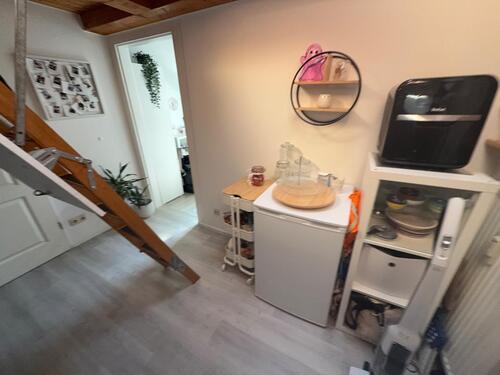 Foto - 1 Zimmer Dachgeschoßwohnung zur Miete in Marburg