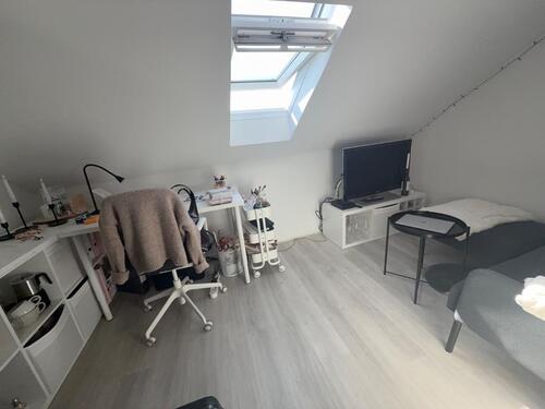 Foto - Dachgeschoßwohnung in Marburg zur Miete