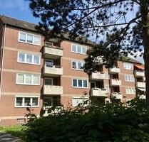 Sonnige 3-Zimmer-Wohnung mit Balkon und Solarthermie - Garbsen