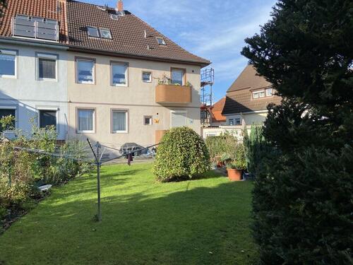 Foto - 2 Zimmer Dachgeschoßwohnung zur Miete in Wilhelmshaven
