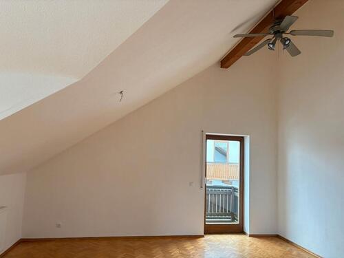 Foto - 2 Zimmer Dachgeschoßwohnung zur Miete in Hutthurm