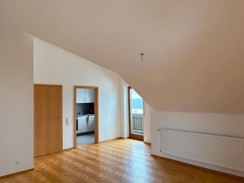 Foto - 2 Zimmer Dachgeschoßwohnung in Hutthurm